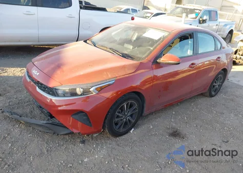2022 Kia Forte Lxs from USA, damaged, VIN 3KPF24AD2NE470994